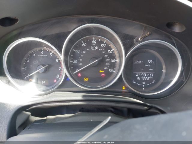 JM3KE2CY2G0725785 Mazda Cx-5 Touring