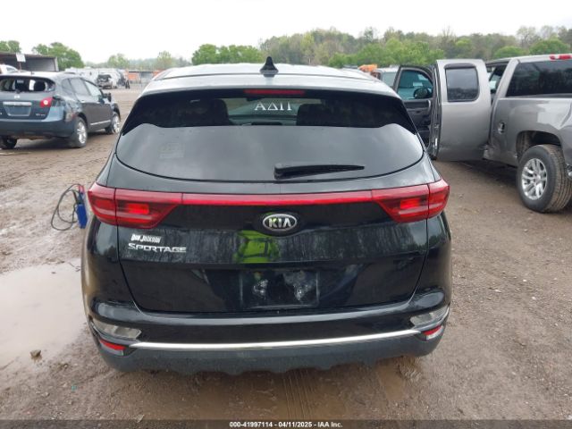 KNDPM3AC2N7967270 KIA Sportage Lx