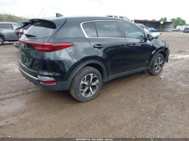 KNDPM3AC2N7967270 KIA Sportage Lx