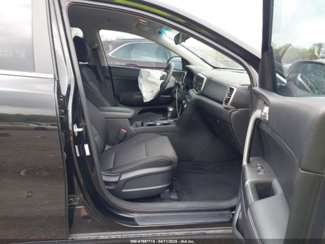 KNDPM3AC2N7967270 KIA Sportage Lx