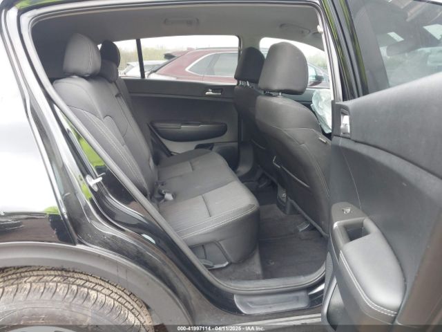 KNDPM3AC2N7967270 KIA Sportage Lx