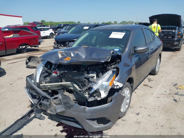 Nissan Versa 1.6 S+ 2018 3N1CN7AP1JL800185 Image 2