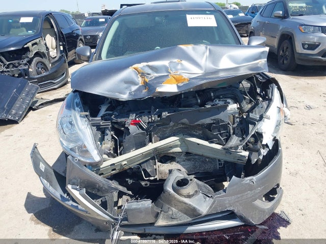 Nissan Versa 1.6 S+ 2018 3N1CN7AP1JL800185 Image 6