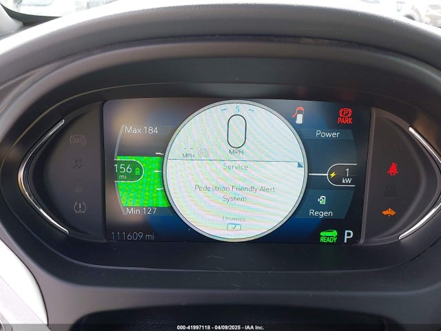 1G1FX6S03H4151224 Chevrolet Bolt Ev Premier