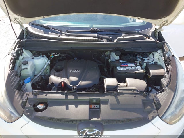KM8JU3AG5EU922653 Hyundai TUCSON SE