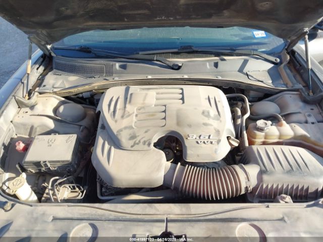 2C3CDXBG7EH286215 Dodge Charger Se