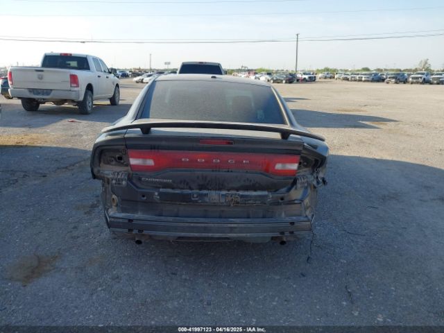2C3CDXBG7EH286215 Dodge Charger Se