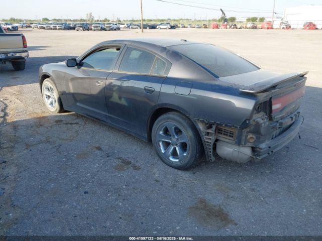 2C3CDXBG7EH286215 Dodge Charger Se