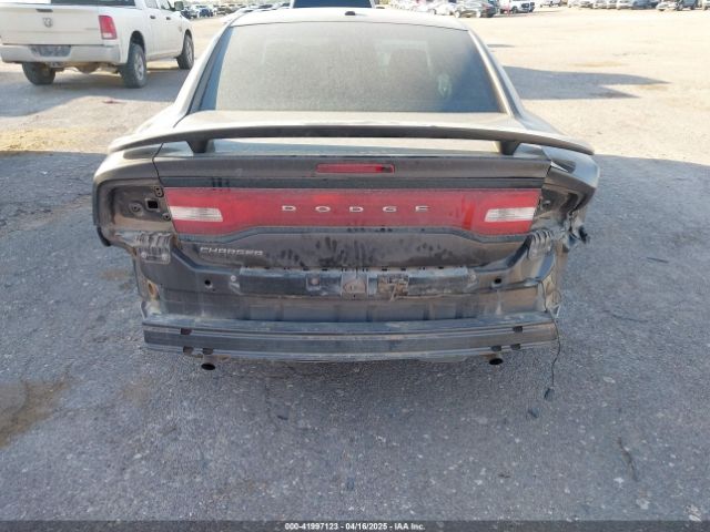 2C3CDXBG7EH286215 Dodge Charger Se
