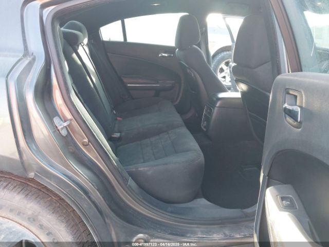 2C3CDXBG7EH286215 Dodge Charger Se