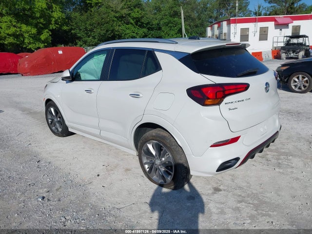KL4MMDSL7NB104429 Buick Encore Gx Fwd Select