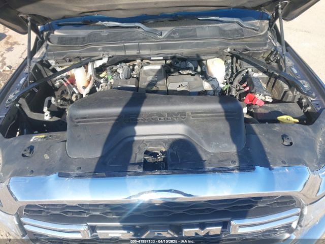 3C6UR5CL4MG655572 RAM 2500 Tradesman  4x4 6'4 Box