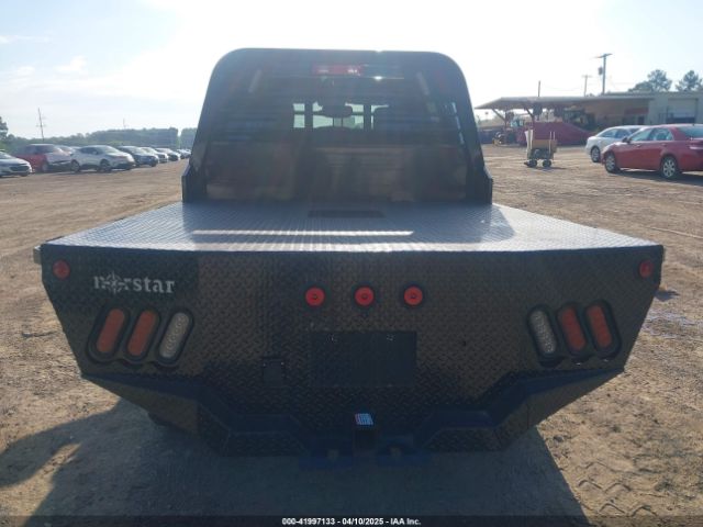 3C6UR5CL4MG655572 RAM 2500 Tradesman  4x4 6'4 Box