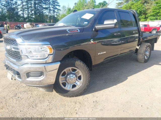 3C6UR5CL4MG655572 RAM 2500 Tradesman  4x4 6'4 Box
