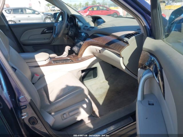 2013 ACURA MDX 2HNYD2H31DH503727 Photo 4