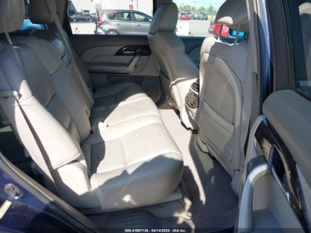 2013 ACURA MDX 2HNYD2H31DH503727 Photo 7