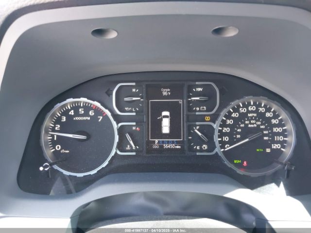 5TFAY5F17KX820208 Toyota Tundra Platinum 5.7l V8