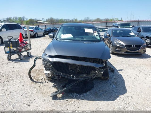 JM3KFADM4M0473116 Mazda Cx-5 Grand Touring