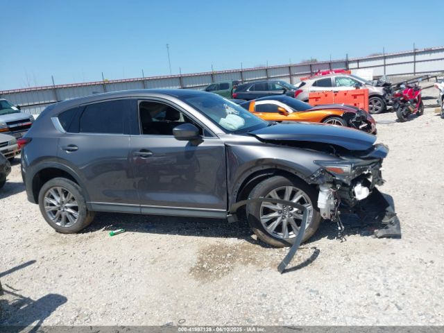JM3KFADM4M0473116 Mazda Cx-5 Grand Touring