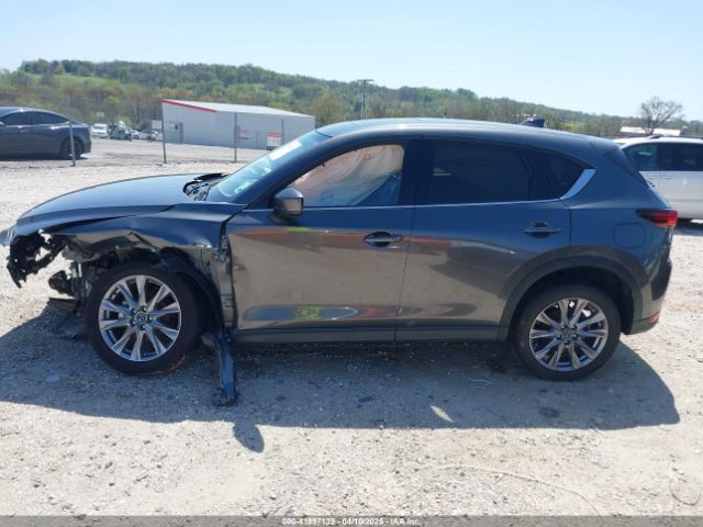 JM3KFADM4M0473116 Mazda Cx-5 Grand Touring
