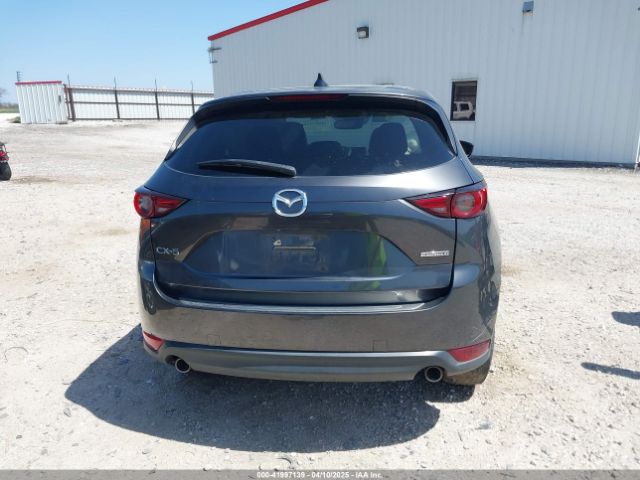 JM3KFADM4M0473116 Mazda Cx-5 Grand Touring