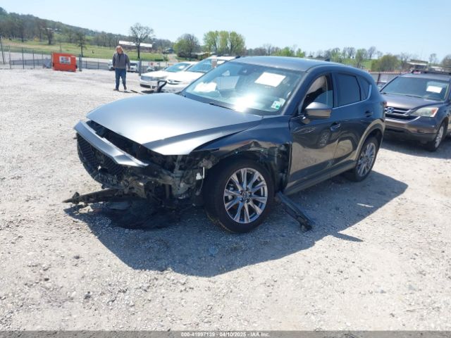 JM3KFADM4M0473116 Mazda Cx-5 Grand Touring