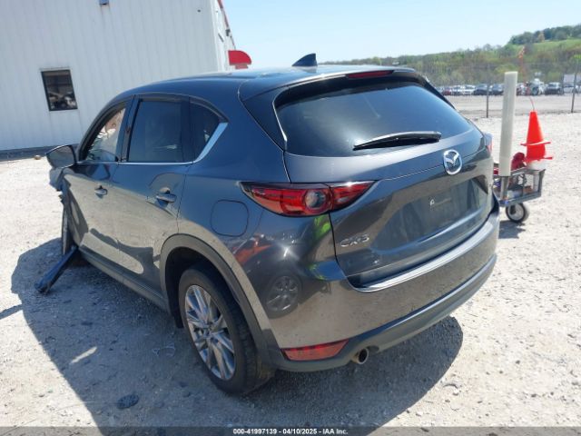 JM3KFADM4M0473116 Mazda Cx-5 Grand Touring