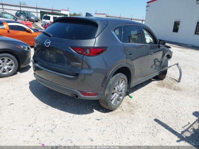 JM3KFADM4M0473116 Mazda Cx-5 Grand Touring