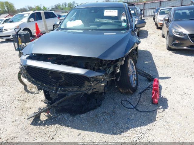 JM3KFADM4M0473116 Mazda Cx-5 Grand Touring