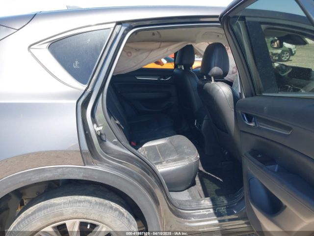 JM3KFADM4M0473116 Mazda Cx-5 Grand Touring