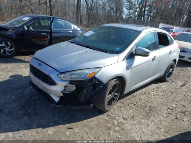 1FADP3F24FL329157 Ford FOCUS SE