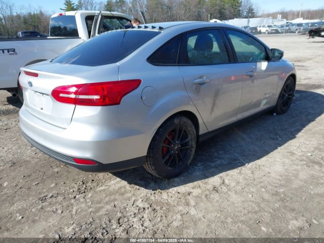 1FADP3F24FL329157 Ford FOCUS SE