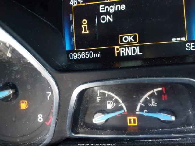 1FADP3F24FL329157 Ford FOCUS SE