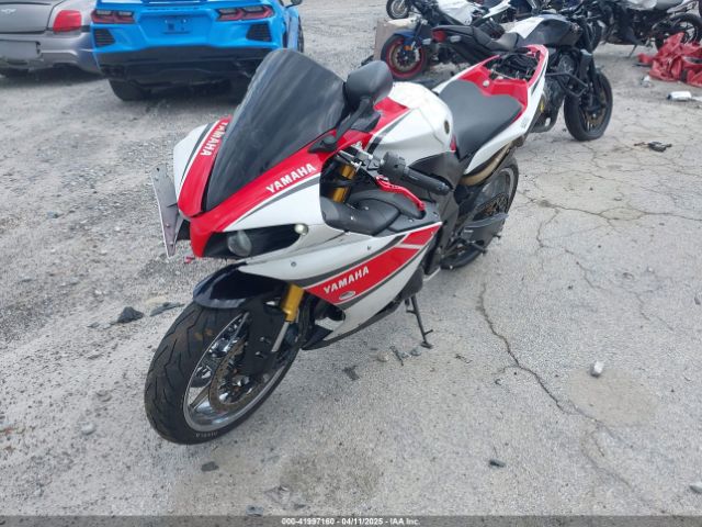 2012 YAMAHA YZFR1 JYARN23E9CA011889 Photo 1