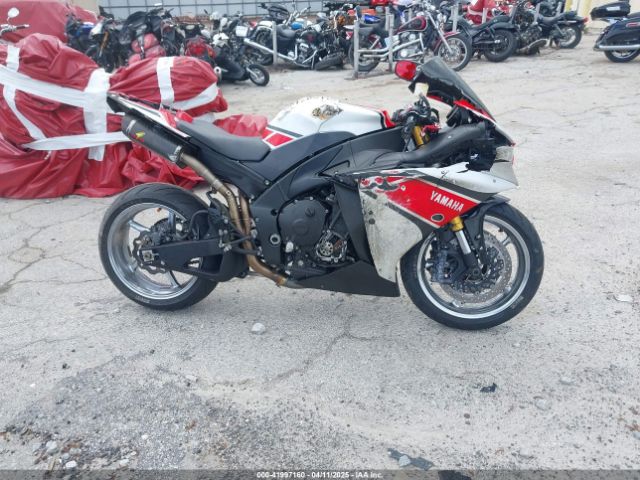 2012 YAMAHA YZFR1 JYARN23E9CA011889 Photo 3