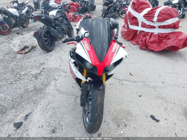 2012 YAMAHA YZFR1 JYARN23E9CA011889 Photo 4