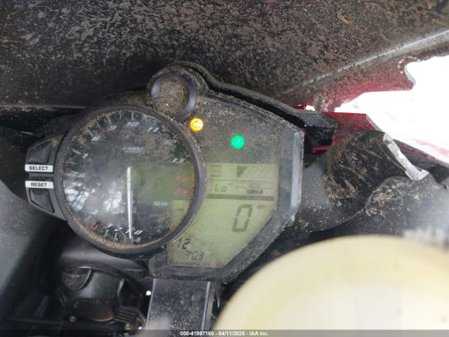 2012 YAMAHA YZFR1 JYARN23E9CA011889 Photo 6