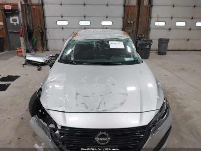 1N4BL4DW3RN401845 Nissan Altima Sv Intelligent Awd