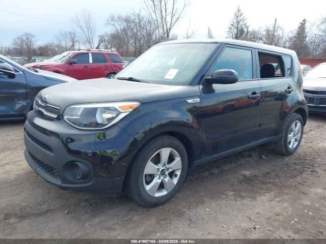 KNDJN2A25K7011118 KIA Soul