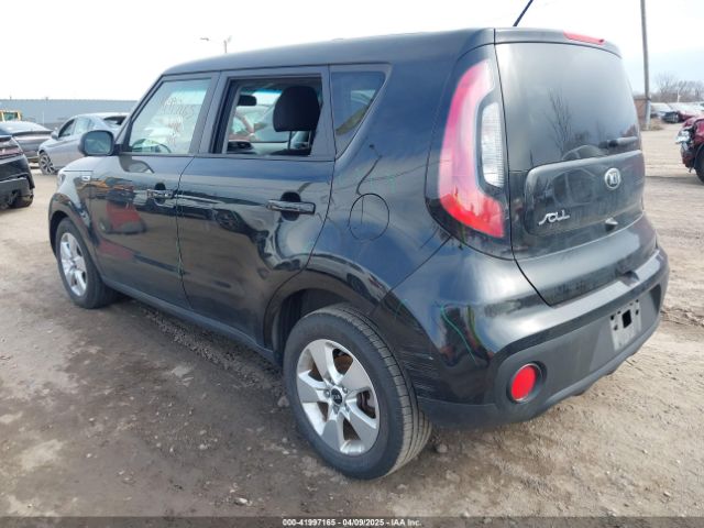 KNDJN2A25K7011118 KIA Soul