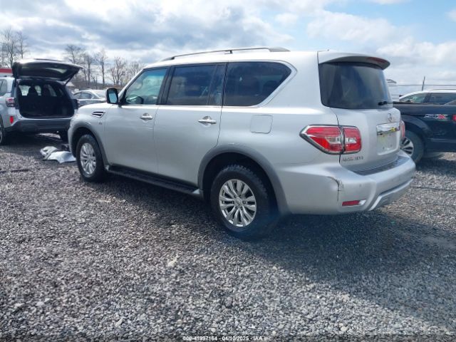 JN8AY2NC1J9553527 Nissan ARMADA SV