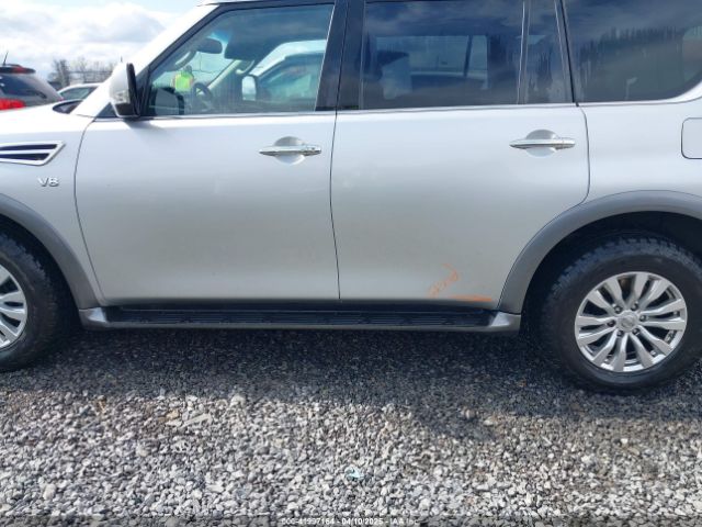 JN8AY2NC1J9553527 Nissan ARMADA SV