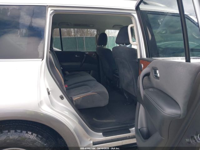 JN8AY2NC1J9553527 Nissan ARMADA SV