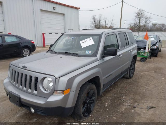 1C4NJPBA9FD420083 Jeep Patriot Altitude Edition