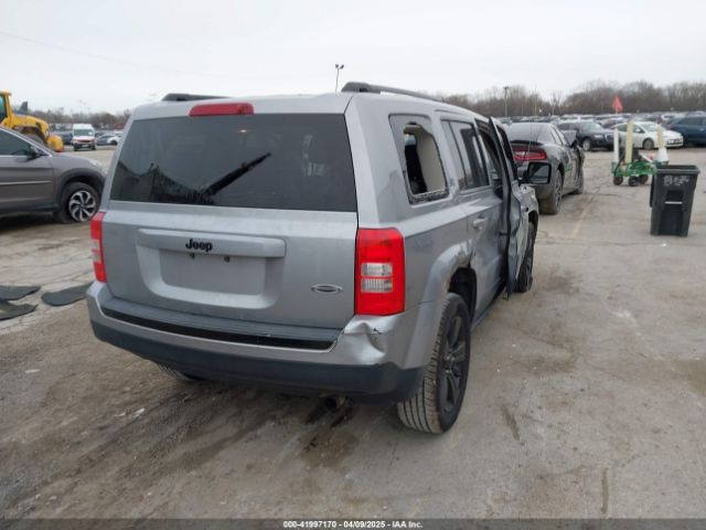 1C4NJPBA9FD420083 Jeep Patriot Altitude Edition
