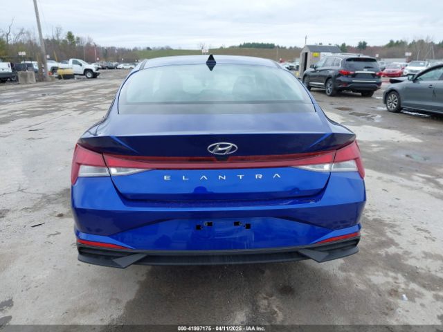 KMHLS4AG3PU476607 Hyundai ELANTRA SEL