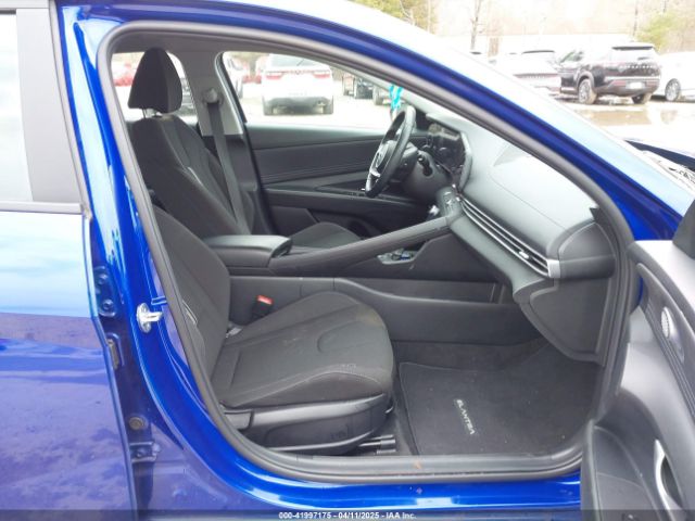 KMHLS4AG3PU476607 Hyundai ELANTRA SEL