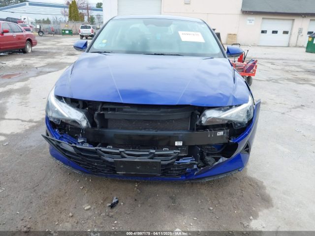 KMHLS4AG3PU476607 Hyundai ELANTRA SEL