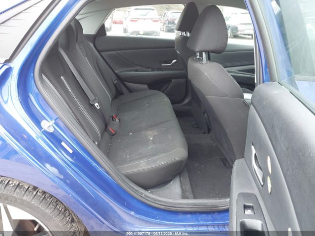 KMHLS4AG3PU476607 Hyundai ELANTRA SEL
