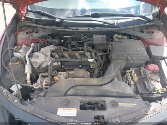 1N4AL3AP4FC455035 Nissan ALTIMA 2.5